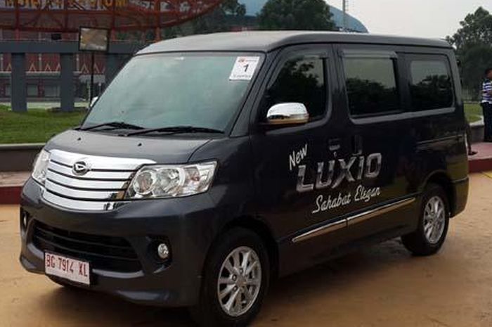 Daihatsu Luxio