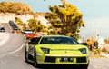 Lamborghini Club Indonesia Touring dan Explore Tempat Eksotis di Bali
