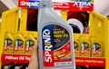 Proban Motopart Luncurkan Oli Motor Matic Sprinto, Hasil Kerjasama Idemitsu