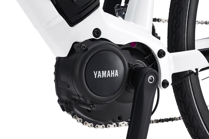 Sistem penggerak Yamaha Civante                           