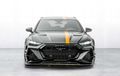 Mansory Bikin Body Kit Sporty Minimalis Untuk Audi RS6 Avant