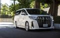 Pakai Pelek Gede Banget, Toyota Alphard Makin Mewah Saja