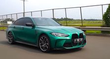 Seberapa Kencang BMW M3 Competition? Sedan 4 Pintu Paling Bertenaga di Indonesia Saat Ini