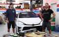 Modifikasi Mesin Toyota GR Yaris, Racikan Jitu Digarap 2 Hari Saja