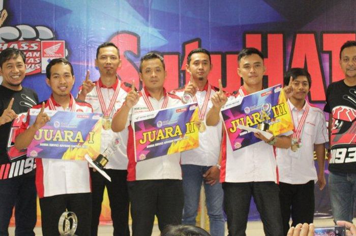 Mekanik Honda terbaik untuk kawasan Yogyakarta