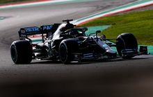 Klasemen Sementara F1 2020: Raih Kemenangan di F1 Tuscan, Lewis Hamilton Makin Kokoh di Puncak