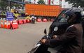 Akibat Penyekatan,  Wilayah di Jakarta Pusat Ini Makin Macet Parah, Begini Komentar Polisi