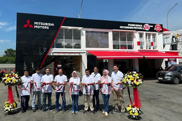 Posko Lebaran 2023 Mitsubishi digelar pada periode 15-30 April 2023, sebanyak 12 posko yang tersebar di Pulau Jawa dan Sumatera