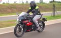 Busi Suzuki GSX 150 Series Bisa Pakai Kepunyaan Yamaha V-Ixion dan BeAT
