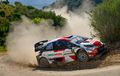 Memimpin Klasemen Setelah Reli Portugal, Sebastien Ogier Start Pertama Reli Italia 2021 di Lintasan Gravel