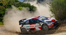 Memimpin Klasemen Setelah Reli Portugal, Sebastien Ogier Start Pertama Reli Italia 2021 di Lintasan Gravel