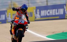 Bisa Taklukkan Motor Honda RC213V, Alex Marquez Ungkap Jasa Abangnya