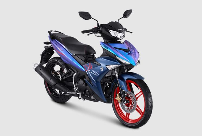 MX King 150 CyberCity