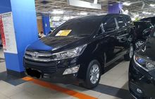 Buruan Sikat, Harga Innova G Diesel 2020 Bekas Cuma Segini di Pasaran