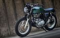 Royal Enfield Continental GT Scrambler, Buah Dari Kegelisahan