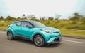 Harga Mobil Baru Toyota C-HR Hybrid di Bali Tembus Rp 550 Juta, Sudah Laku Berapa Unit?