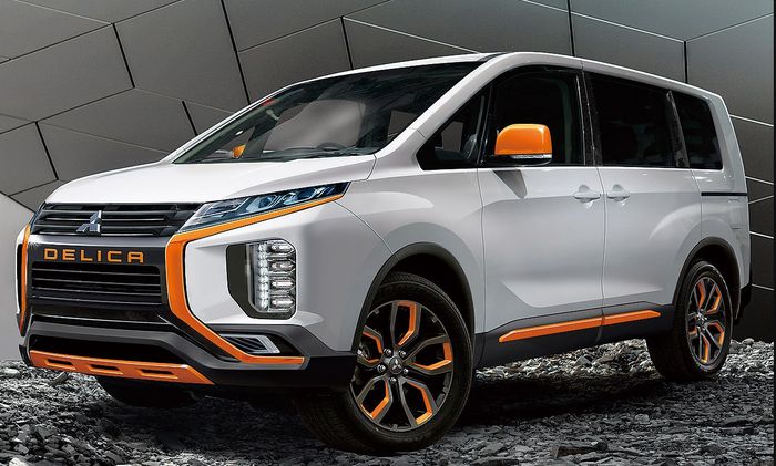 Berkat Dynamic Shield, sosoknya jadi mirip Xpander