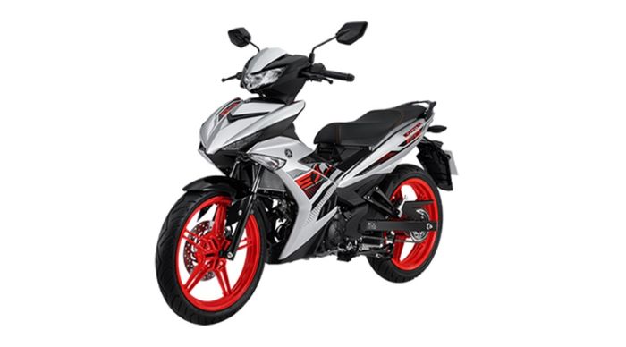 Pilihan warna baru Yamaha Exciter 150 di Vietnam