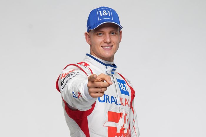 Mick Schumacher