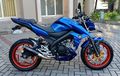 Yamaha V-ixion Lightning Ini Pakai Cover Tangki Mirip Honda CBR250RR, Tapi...