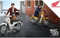 Honda Super Cub Facelift Hadir di Thailand, Mesin Tetap 110 Cc, Ini Yang Berubah