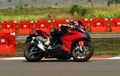 Honda CBR250RR SP QS Diuji Top Speed, Hasilnya Mentok Segini