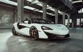 Remapping ECU dan Ganti Knalpot, Tenaga McLaren 570S Spyder Jadi Ganas