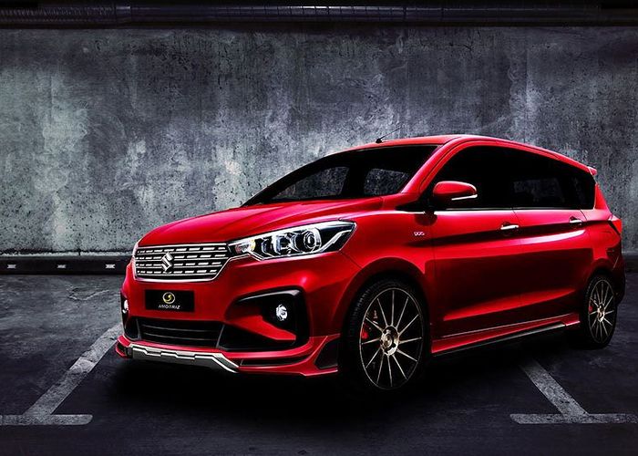 Ide 95+ Mobil Ertiga Silver Modifikasi Terbaru Gratis