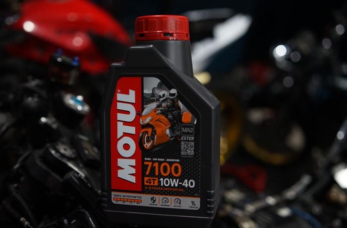 Ketersediaan produk Motul diharapkan bisa dijangkau oleh seluruh konsumen Tanah Air