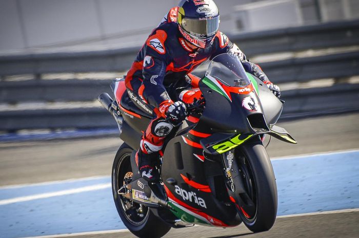 Andrea Dovizioso tidak akan jadi pengganti Lorenzo Savadori di MotoGP Austria 2021
