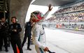 Belum Banyak yang Tahu, Lewis Hamilton Kalahkan 3 Jawara Ferrari di F1 China