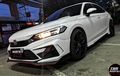 Obat Ganteng Simpel Bikin Honda Civic RS Tampil Keren dan Sporty
