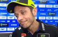 Valentino Rossi Ungkap Rasa Kecewanya Usai Jadi Korban Crash MotoGP Catalunya