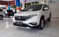 Cek Harga Honda CR-V 2015 Bekas Sisa Segini, Semakin Terjangkau
