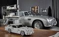 LEGO Bikin Replika Aston Martin DB5 James Bond 007, Lengkap dengan Teknologi Khas Agen Rahasia Nih