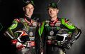 Jonathan Rea Menantang Alex Lowes Kalahkan Dirinya di Tim Kawasaki WorldSBK 2020