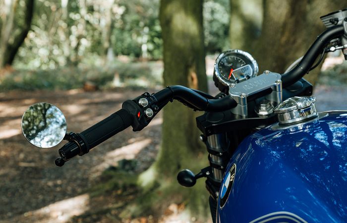 Kokpit mendapat ubahan total