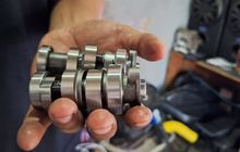 Bukan Cuma Oli Mesin, Ini 3 Penyebab Noken As Motor Cepat Aus