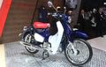 Racikan Baru di Gerigi Pada Kopling Bikin Honda Super Cub C125 Minim Getaran