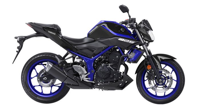 Yamaha MT-25