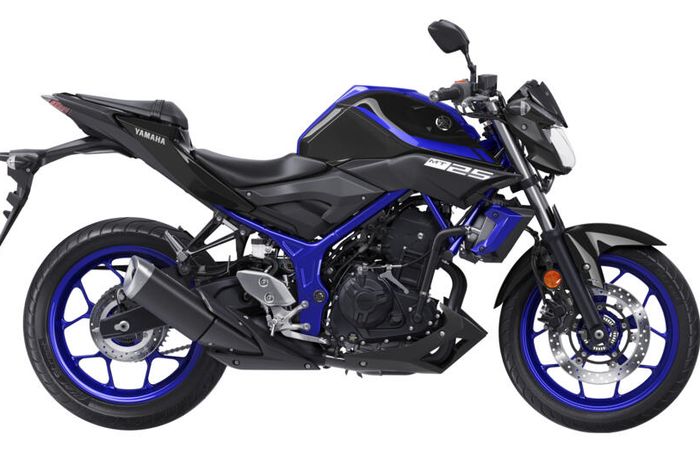 Yamaha MT-25