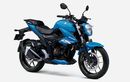 Headlamp Mirip Satria Pro, Suzuki Luncurkan Motor Sport 250 Cc Harga Rp 50 Jutaan