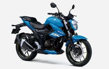Headlamp Mirip Satria Pro, Suzuki Luncurkan Motor Sport 250 Cc Harga Rp 50 Jutaan