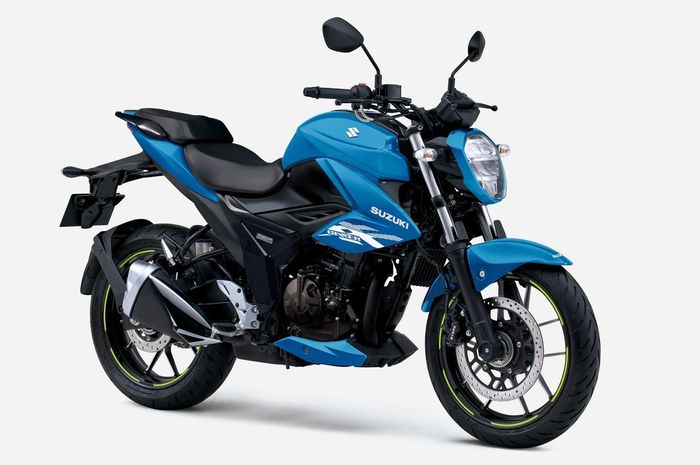Suzuki Gixxer 2026