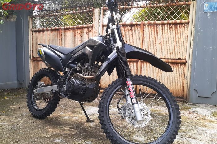 Honda CRF 150