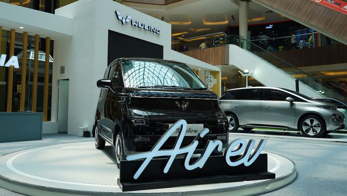 Mobil listrik Wuling Air EV hingga BinguoEV diberi garansi seumur hidup untuk 3 komponen penting