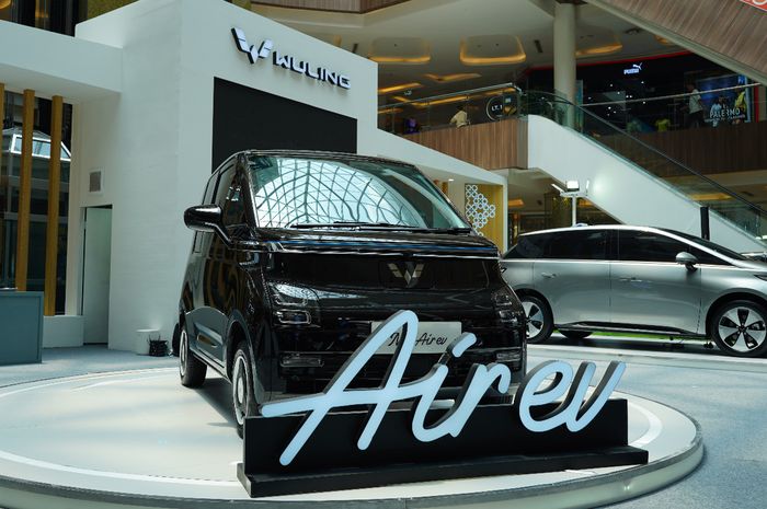 Mobil listrik Wuling Air EV hingga BinguoEV diberi garansi seumur hidup untuk 3 komponen penting
