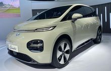 Wuling New Cloud EV Lite Tahun 2026: Sekarang Dibanderol Segini