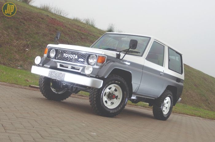 Toyota Bunder