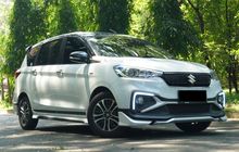 Cek Harga Suzuki Ertiga Hybrid 2023 Bekas, Mobil Irit Solusi Keluarga